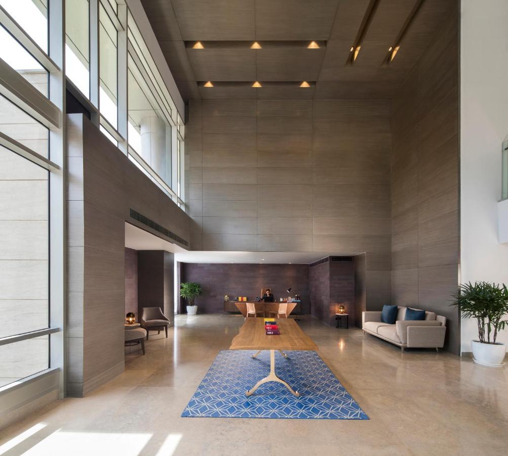Hyatt Delhi Residences New Delhi Bagian luar foto